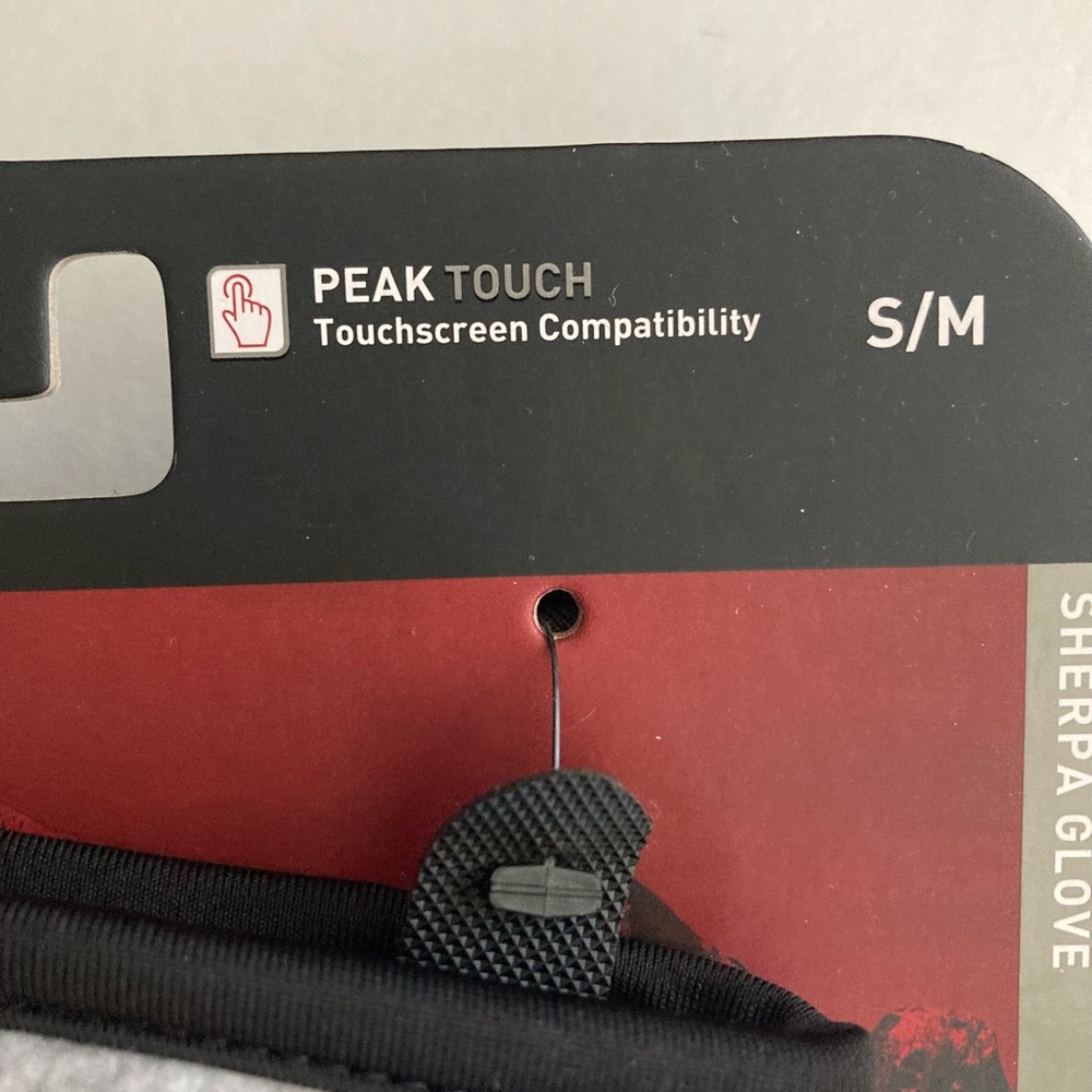 SWISS TECH | NEW Women’s Sherpa Gloves Touchscreen Compatibility - Picture 3 of 4
